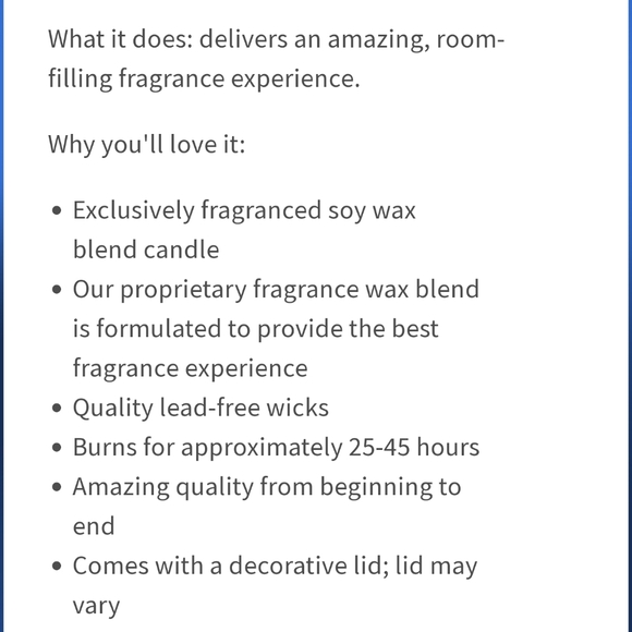 🛍BOGO 50% OFF🕯NWT‼️ Bath & Body Works "Mahogany Rose" 3-wick Candle - Picture 7 of 10